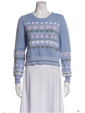 LoveShackFancy Sweater